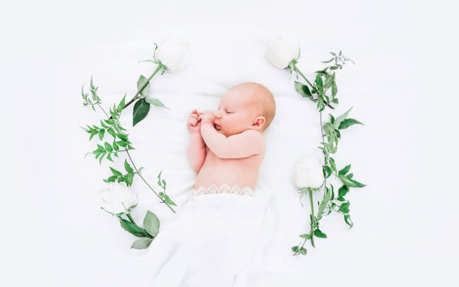 Dallas Newborn Photographer | Julia Lauren Photography